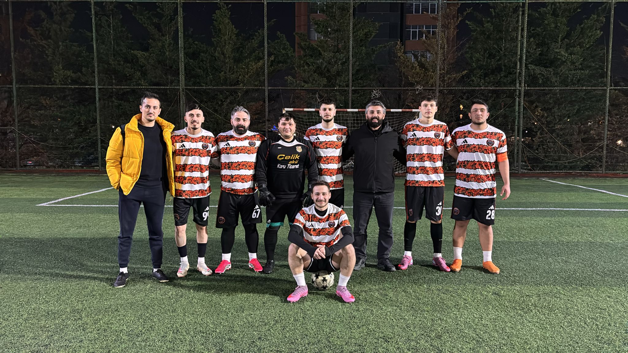 KAMYONET - KARACAH�SAR SPOR